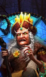 Book Of Baba Yaga