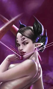 Athenas Glory Story Of Arachne